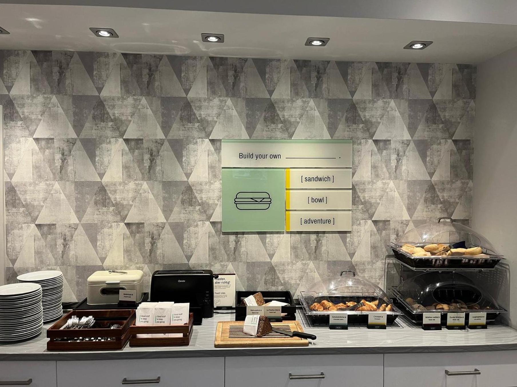 Garner Hotel Bremen City By Ihg Екстер'єр фото