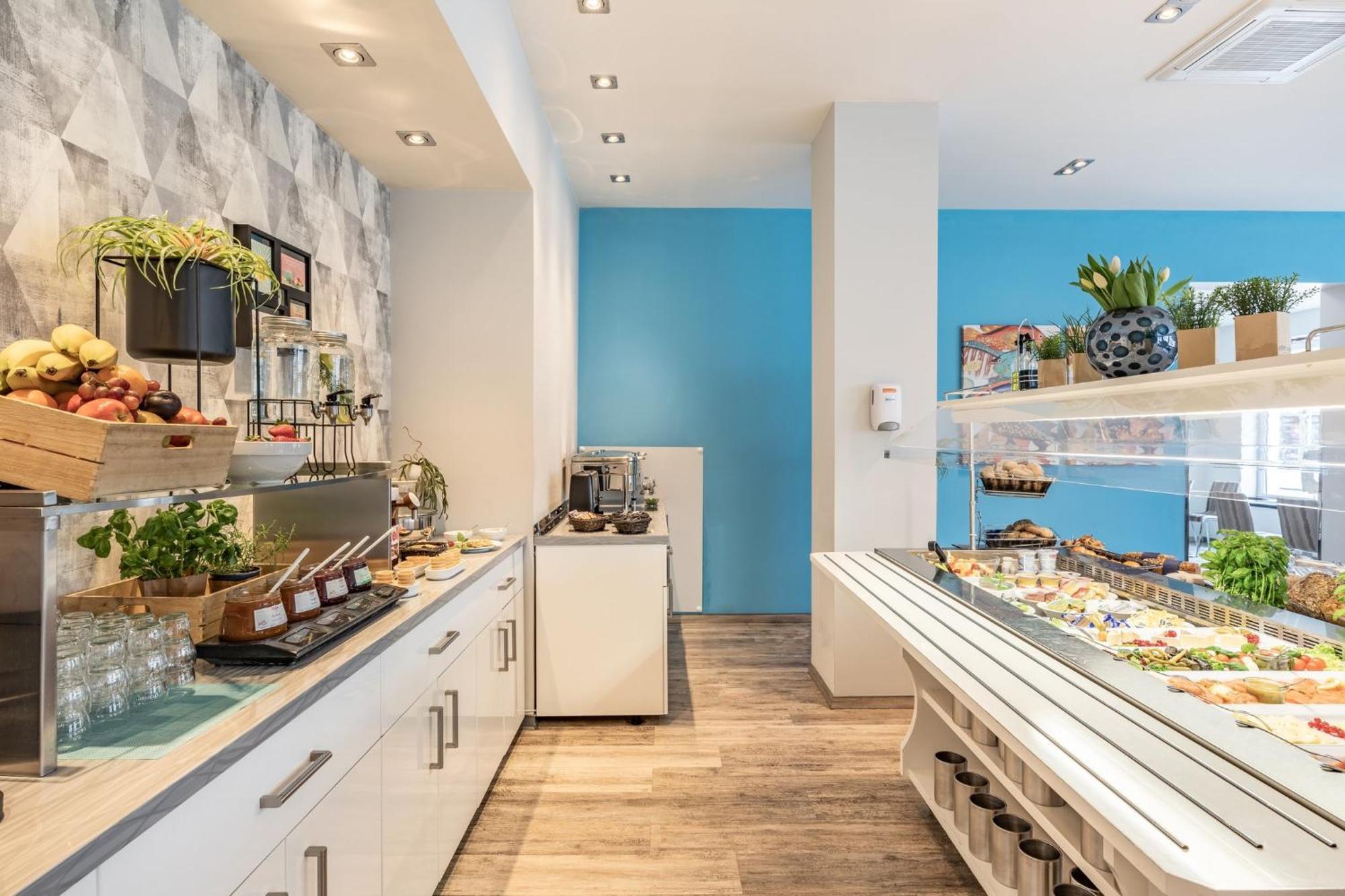 Garner Hotel Bremen City By Ihg Екстер'єр фото