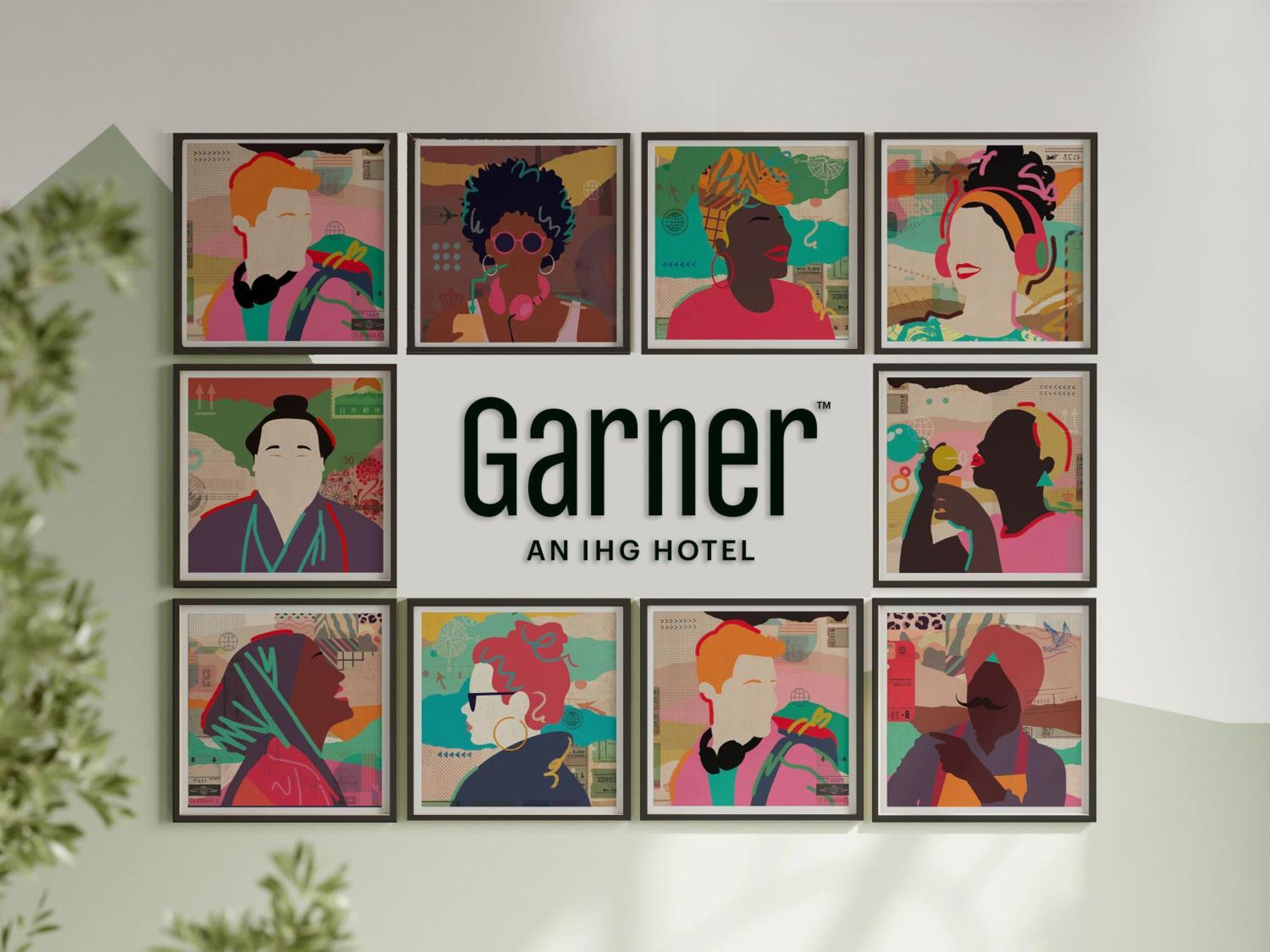 Garner Hotel Bremen City By Ihg Екстер'єр фото