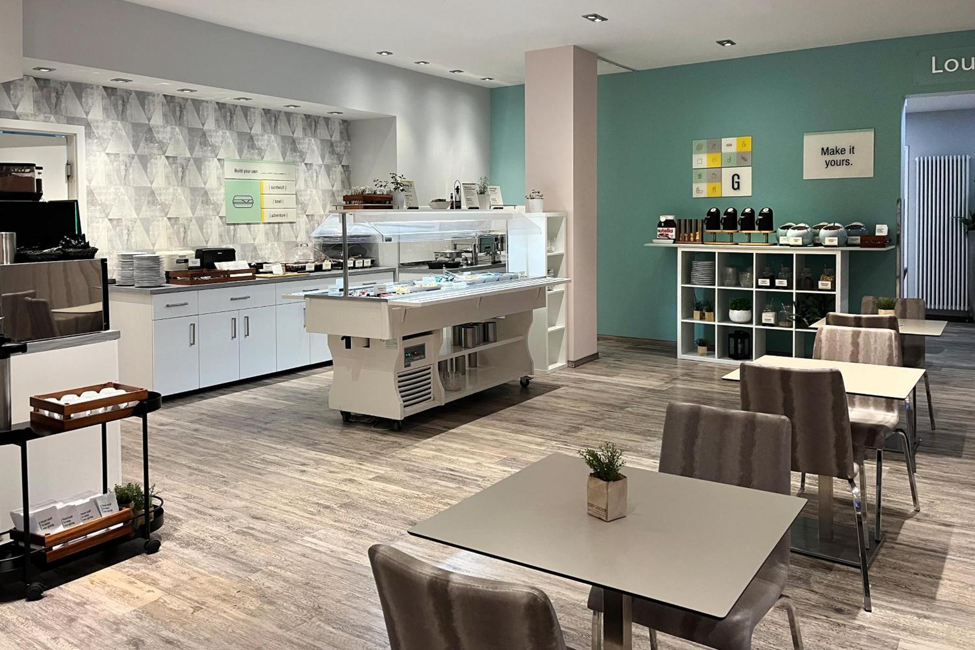Garner Hotel Bremen City By Ihg Екстер'єр фото