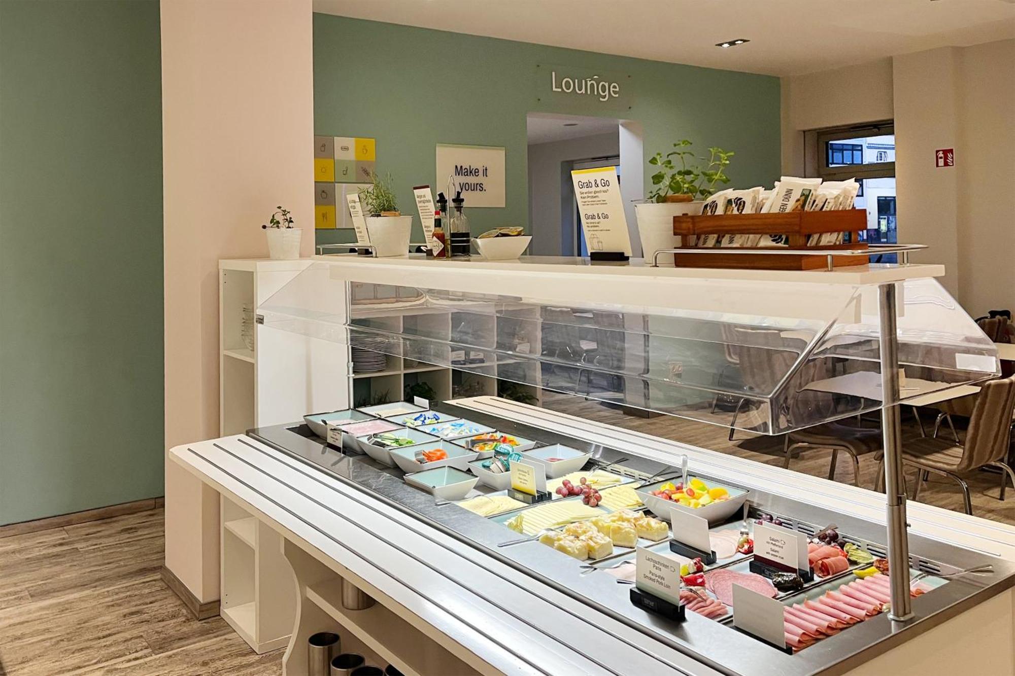 Garner Hotel Bremen City By Ihg Екстер'єр фото
