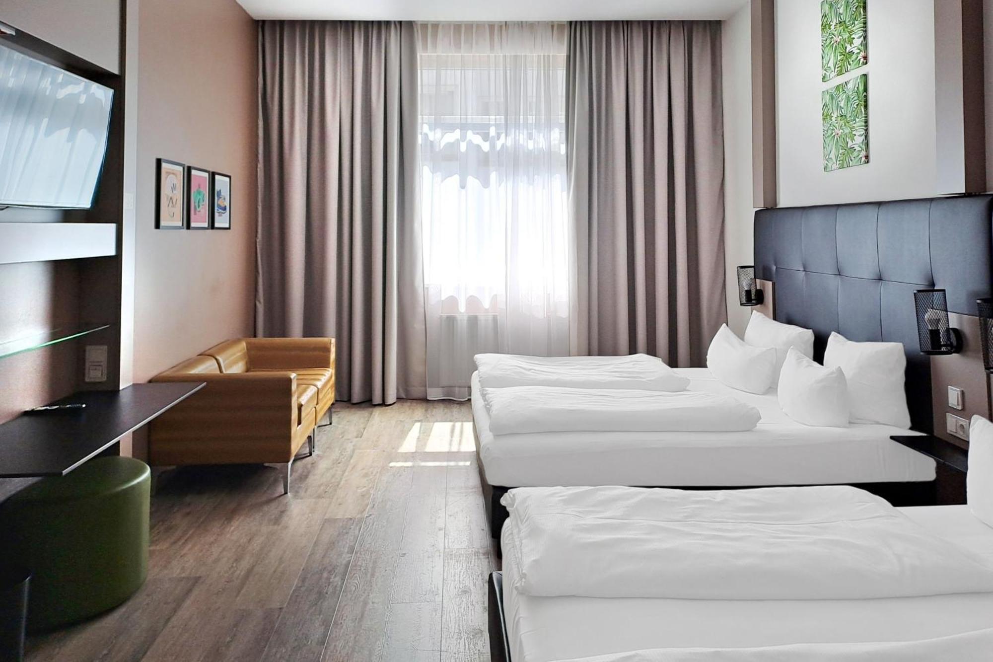 Garner Hotel Bremen City By Ihg Екстер'єр фото
