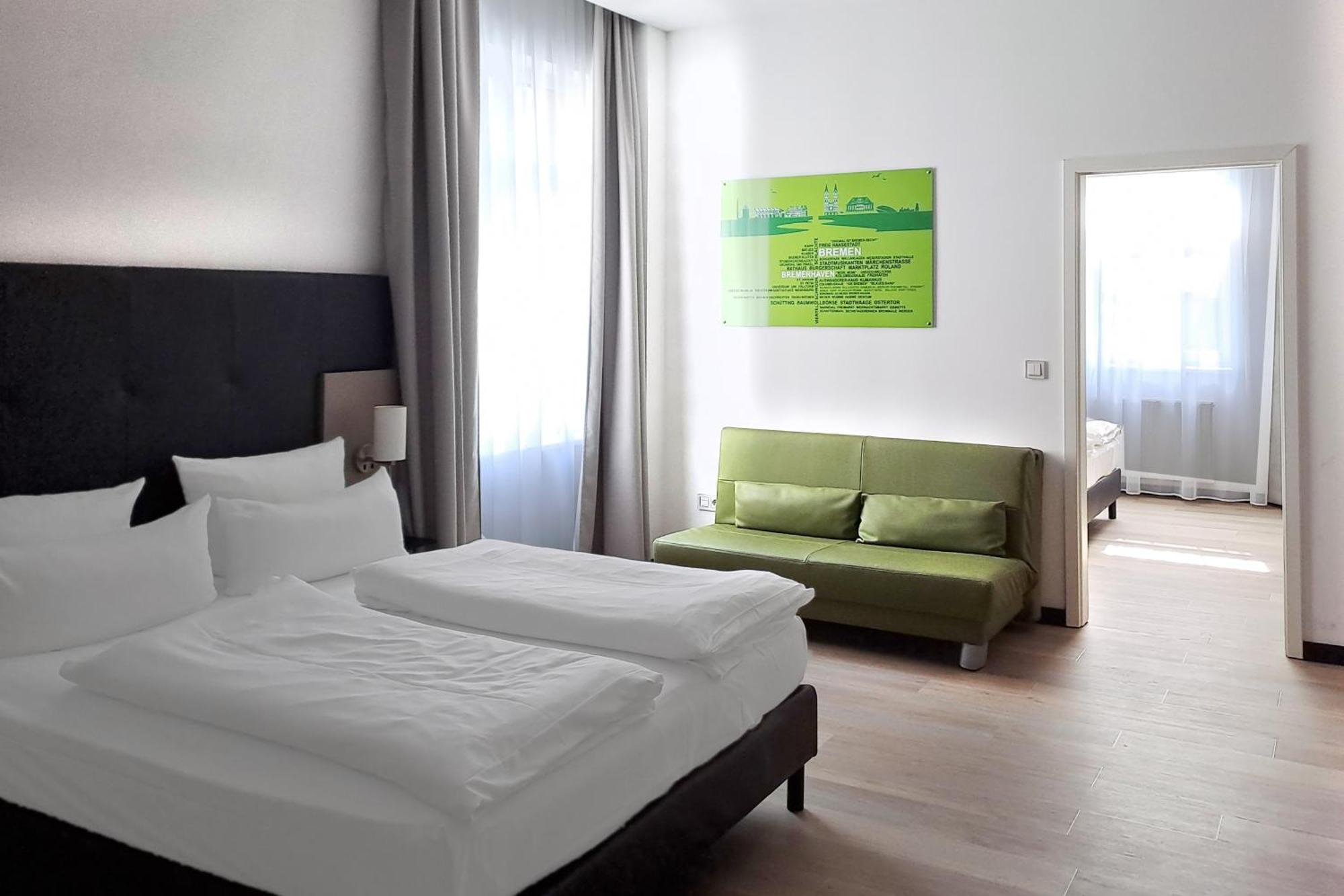 Garner Hotel Bremen City By Ihg Екстер'єр фото