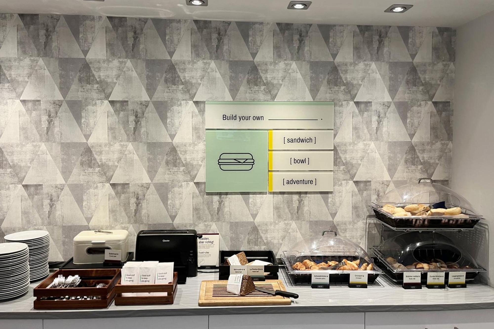 Garner Hotel Bremen City By Ihg Екстер'єр фото