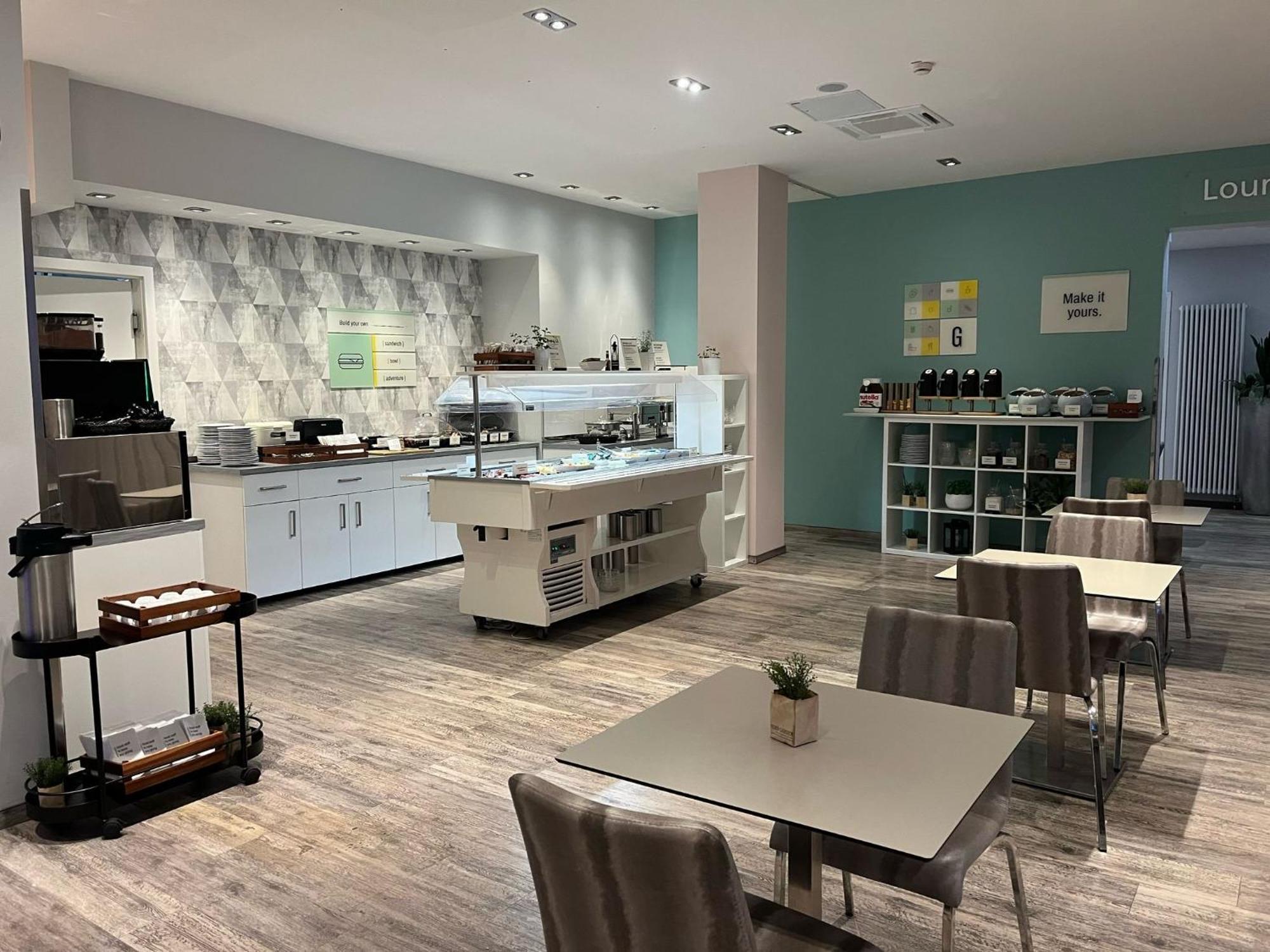 Garner Hotel Bremen City By Ihg Екстер'єр фото