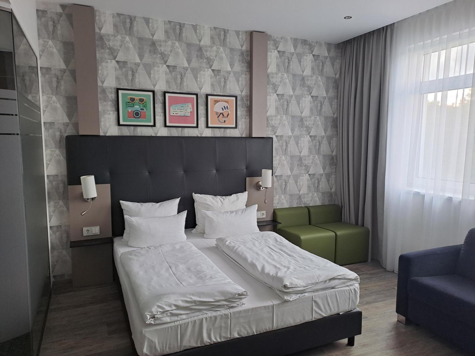 Garner Hotel Bremen City By Ihg Екстер'єр фото